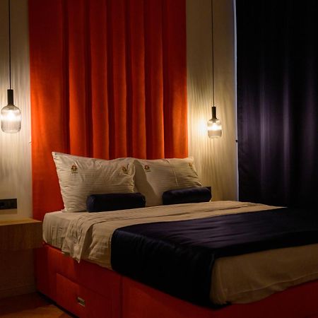 Crown Apartments Zagreb Eksteriør billede