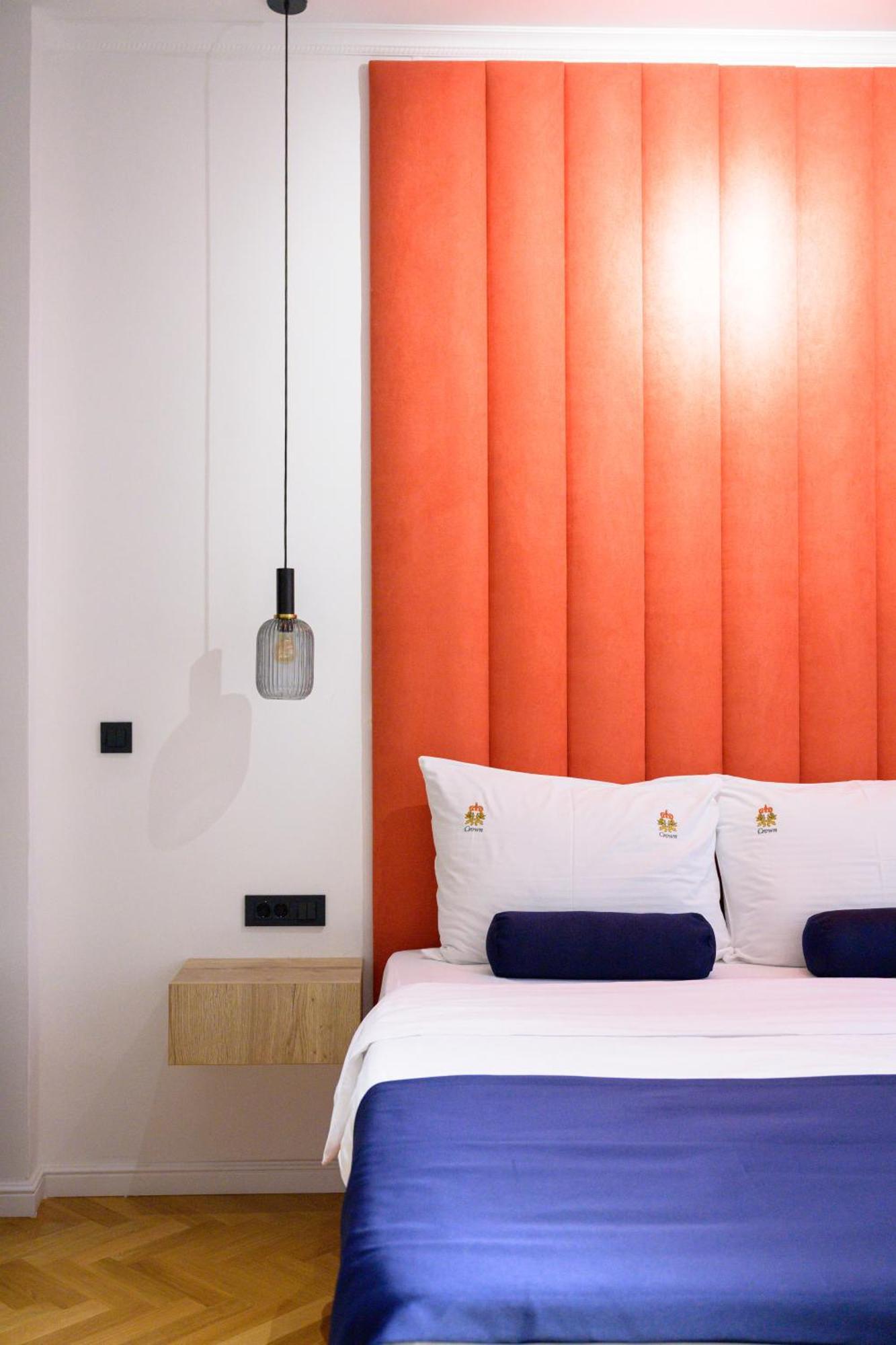 Crown Apartments Zagreb Eksteriør billede