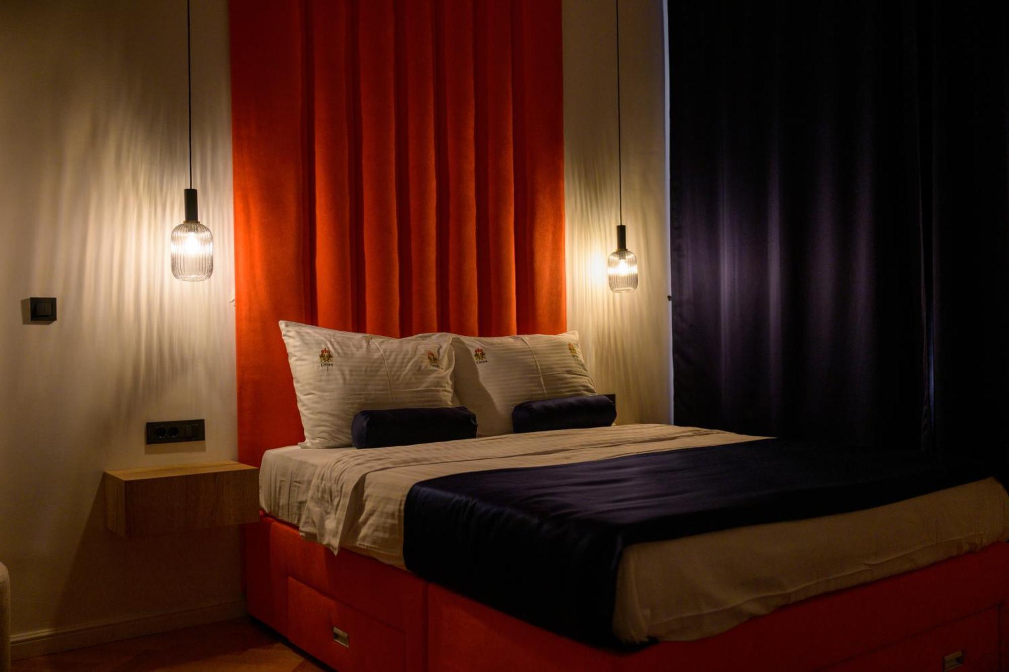 Crown Apartments Zagreb Eksteriør billede