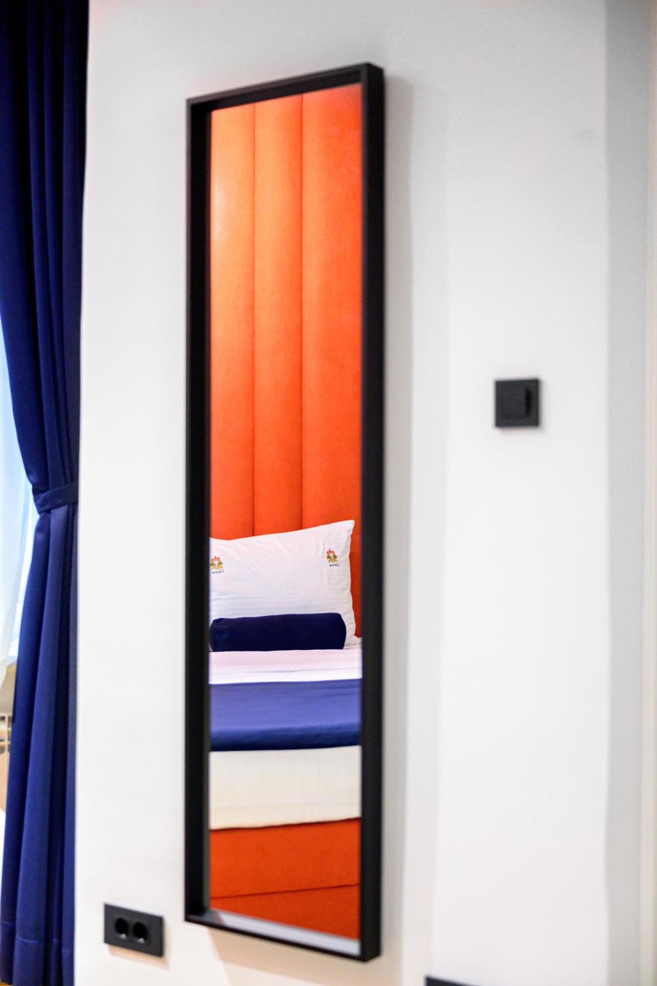 Crown Apartments Zagreb Eksteriør billede