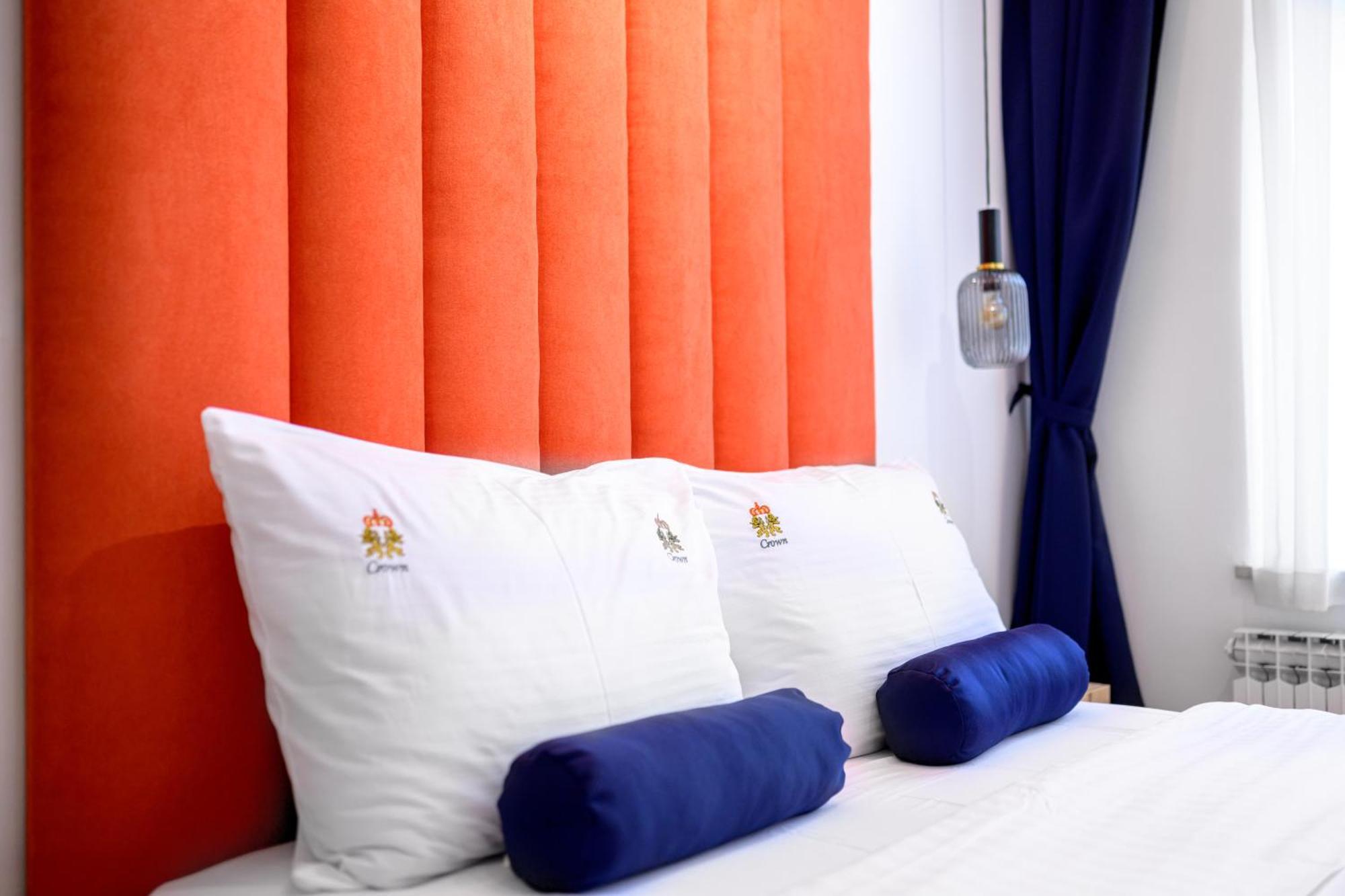 Crown Apartments Zagreb Eksteriør billede