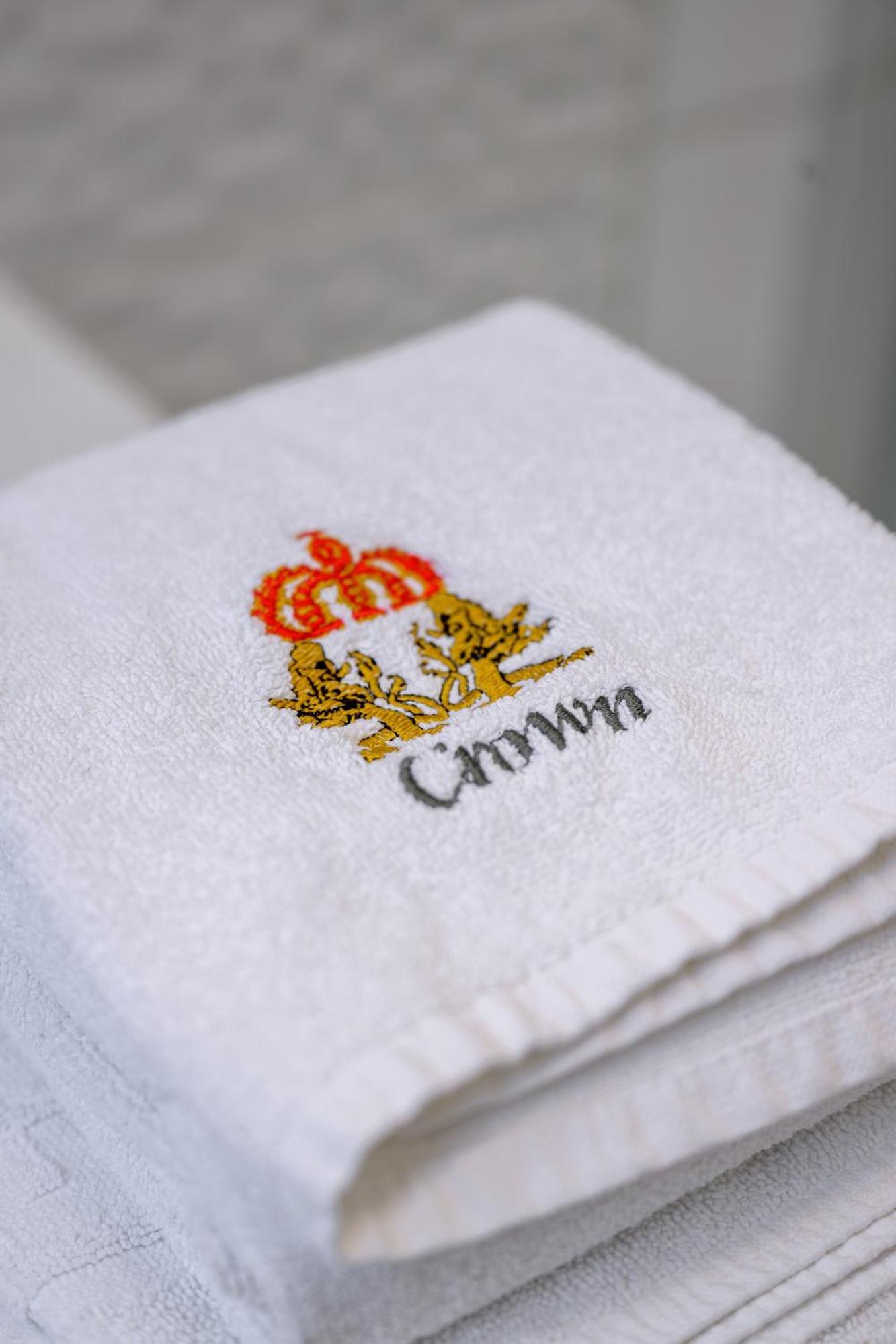 Crown Apartments Zagreb Eksteriør billede
