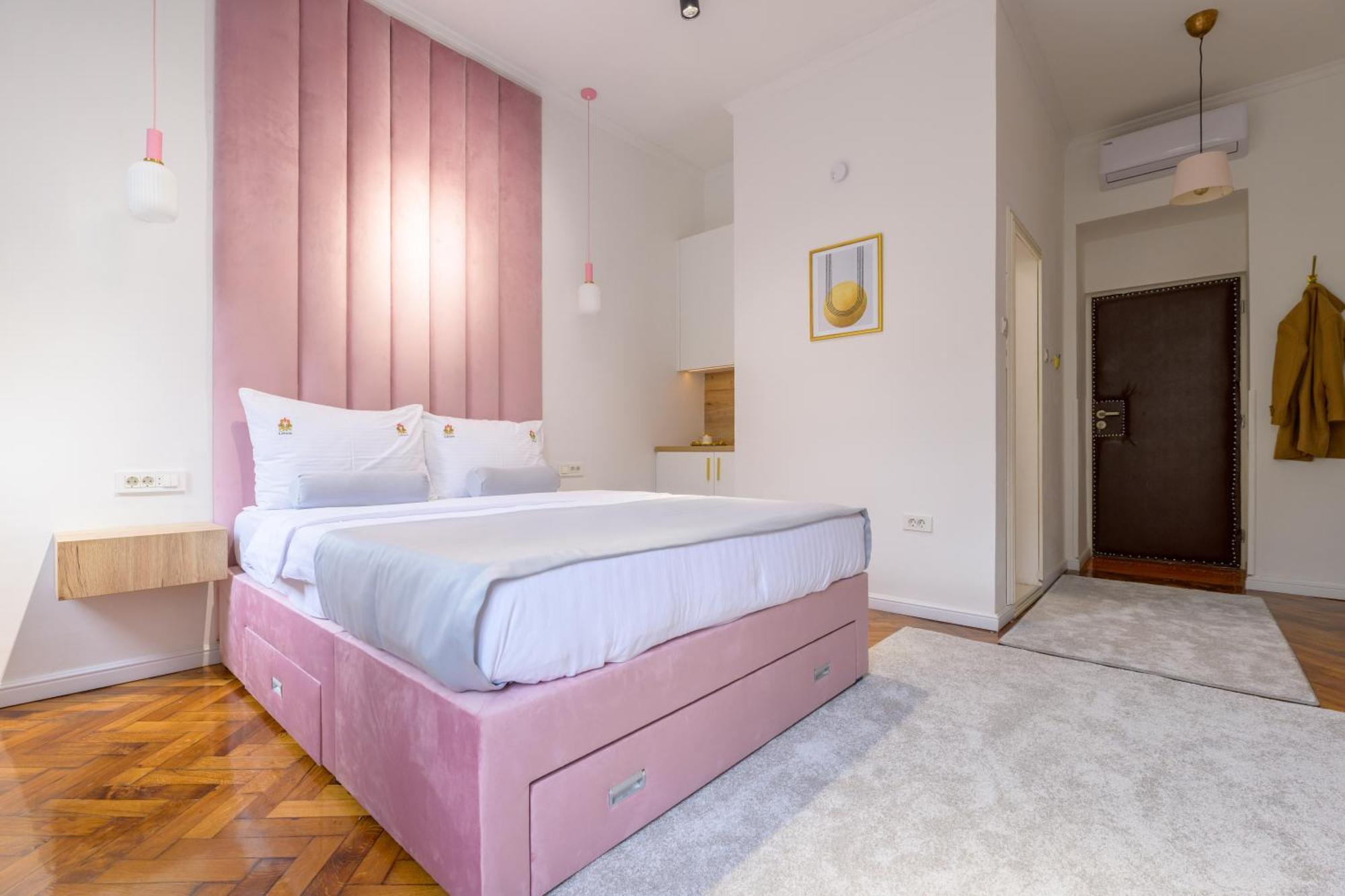 Crown Apartments Zagreb Eksteriør billede