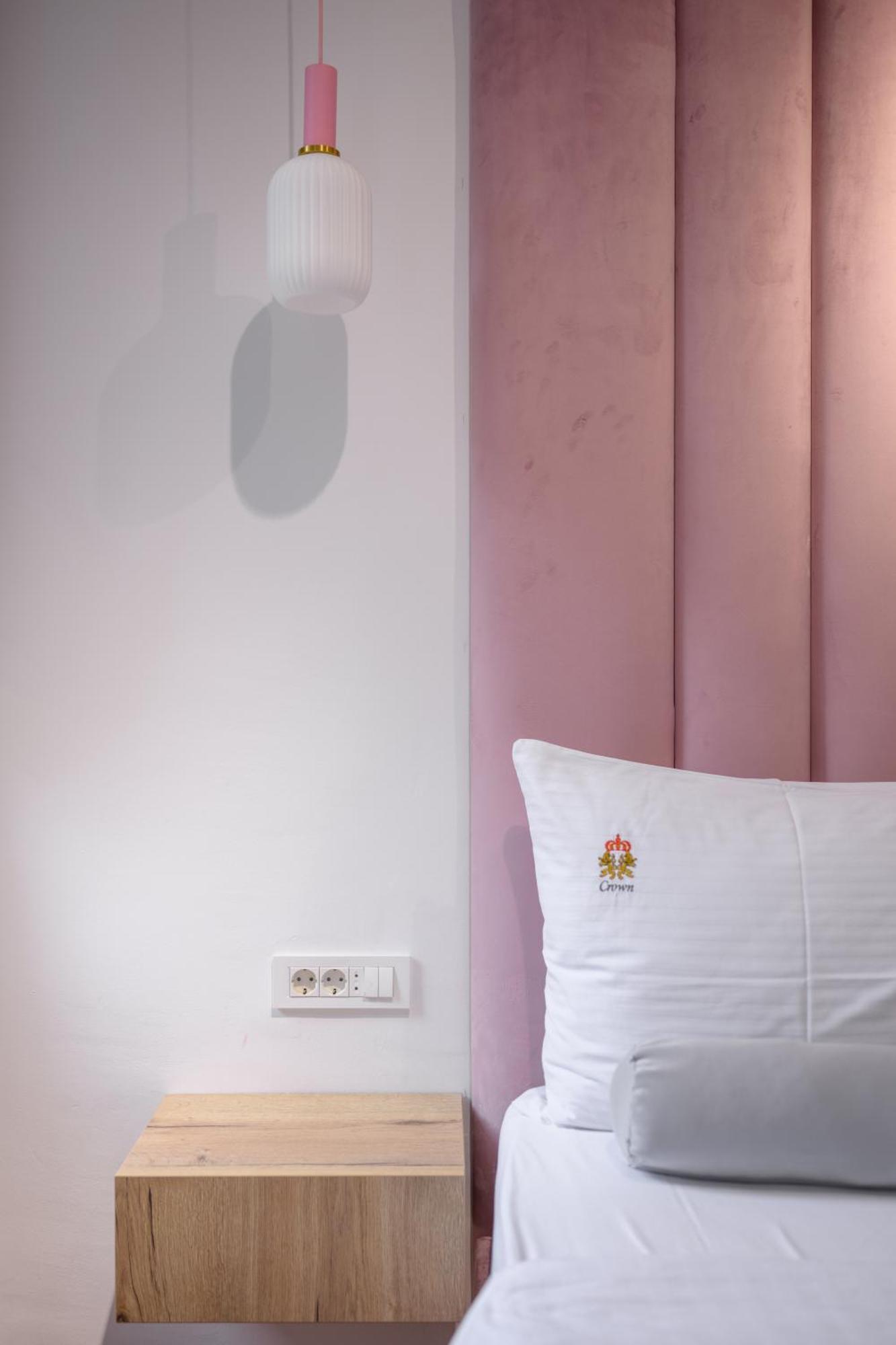 Crown Apartments Zagreb Eksteriør billede