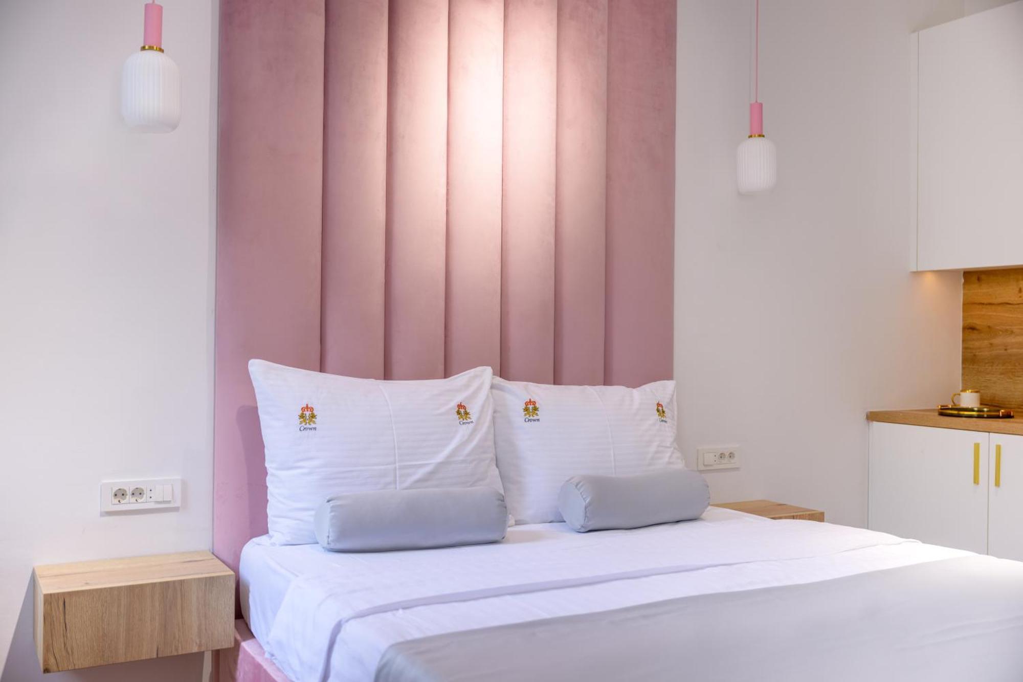 Crown Apartments Zagreb Eksteriør billede